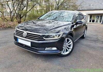 2015 Volkswagen Passat in Frankfurt