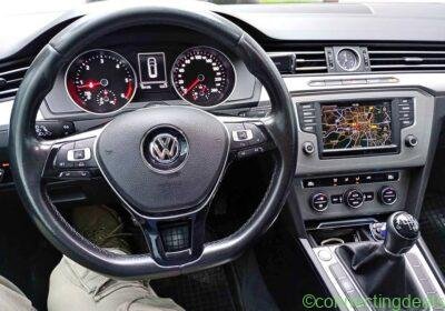 2015 Volkswagen Passat in Munich
