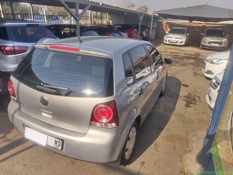 2015 Volkswagen Polo