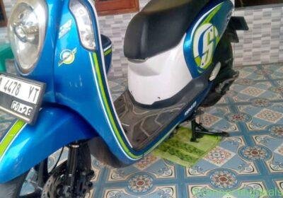 Free ad: 2016 A.P.C Motor Company Scoopy in Jakarta. 2016 A.P.C Motor Company Scoopy in Jakarta