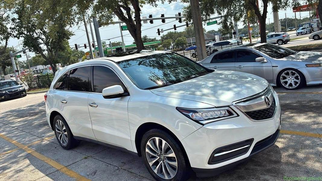 2016 Acura XL