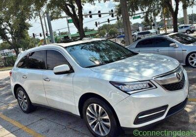 2016 Acura XL in Jacksonville