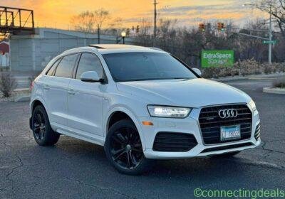 Free ad: 2016 Audi Q3 in Chicago. 2016 Audi Q3 in Chicago