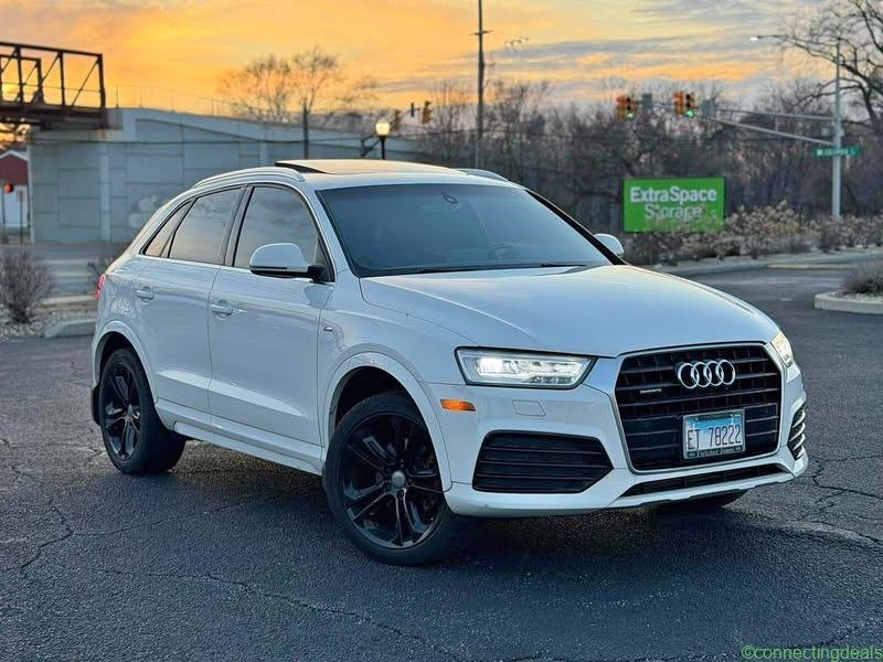 2016 Audi Q3