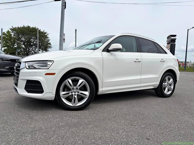 2016 Audi Q3