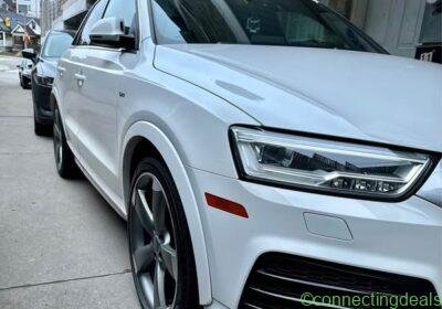 2016 Audi Q3 in Toronto