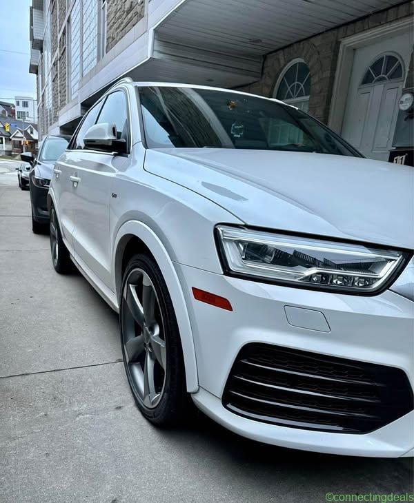 2016 Audi Q3