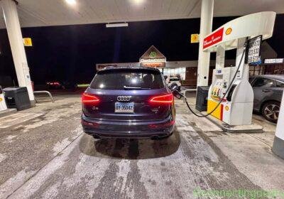 2016 Audi Q5 · 3.0T Premium Plus Sport Utility 4D in New York