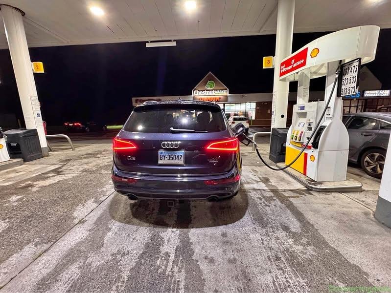 2016 Audi Q5 · 3.0T Premium Plus Sport Utility 4D