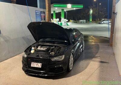 2016 Audi S3 in Brisbane