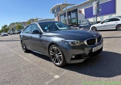 2016 BMW 320i gt xdrive in London