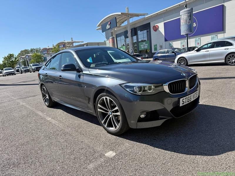 2016 BMW 320i gt xdrive