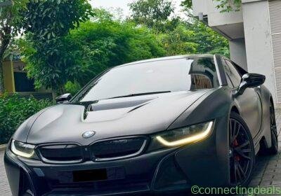 Free ad: 2016 BMW I8 1.5 EDRIVE TURBOCHARGED in Kuala Lumpur. 2016 BMW I8 1.5 EDRIVE TURBOCHARGED in Kuala Lumpur