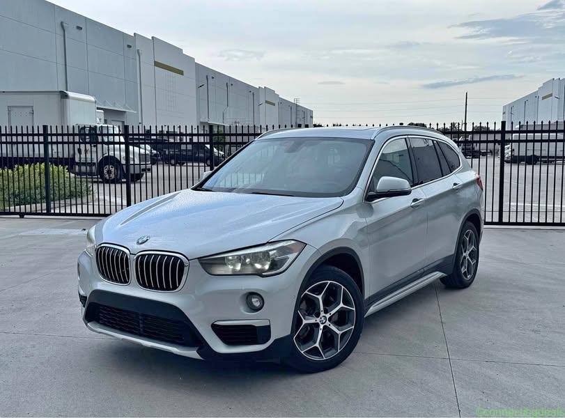 2016 BMW X1 · xDrive28i Sport Utility 4D