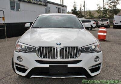 Free ad: 2016 BMW X4 4dr xDrive 28i AWD Sports Activity in Calgary. 2016 BMW X4 4dr xDrive 28i AWD Sports Activity in Calgary