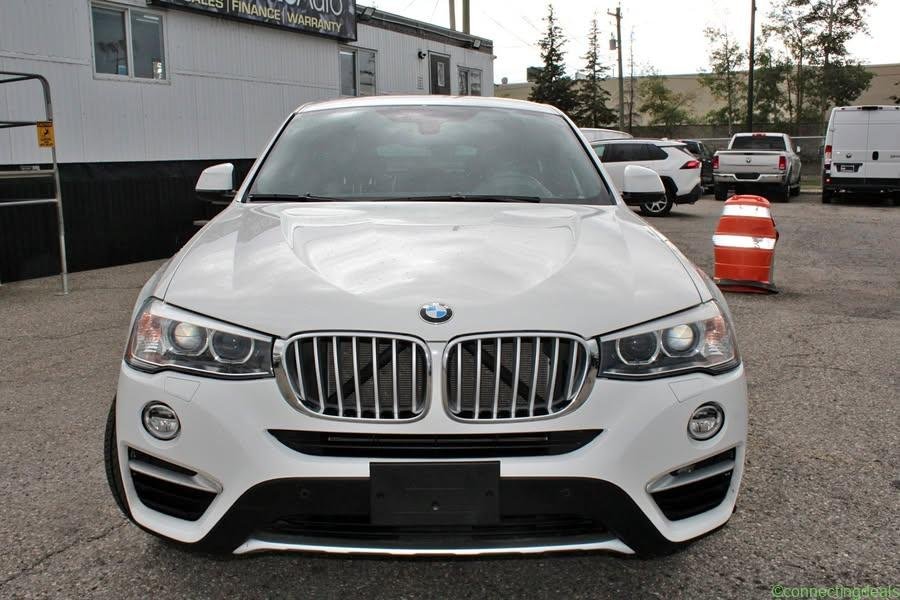 2016 BMW X4 4dr xDrive 28i AWD Sports Activity