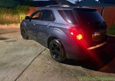 2016 Chevrolet Equinox in Houston
