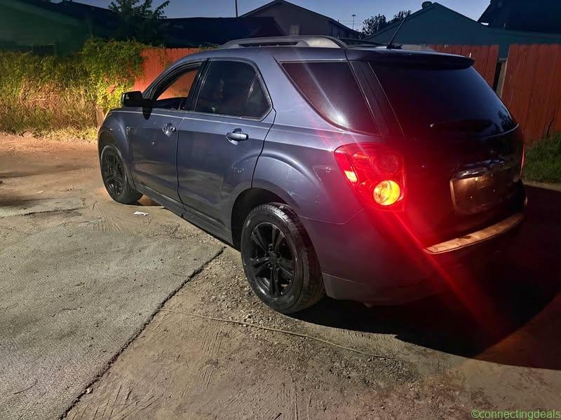 2016 Chevrolet Equinox