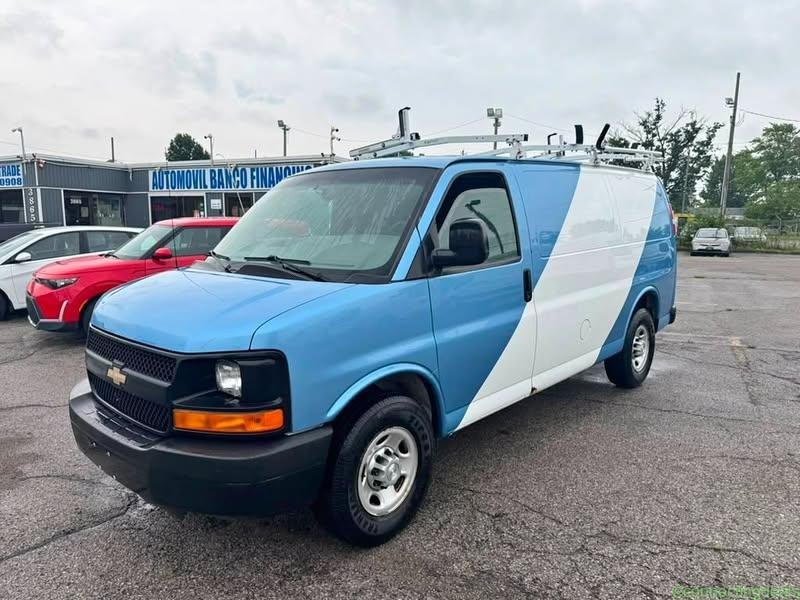 2016 Chevrolet Express 2500