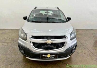 2016 Chevrolet Spin activ in Rio de Janeiro