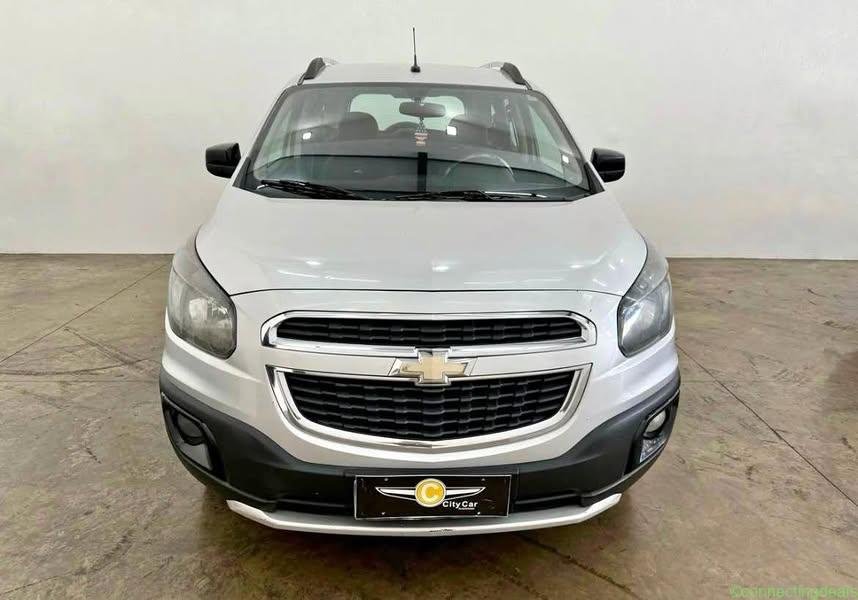 2016 Chevrolet Spin activ