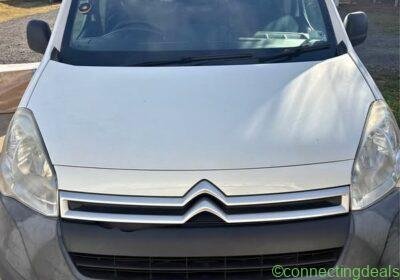 2016 Citroën Berlingo II in Brisbane