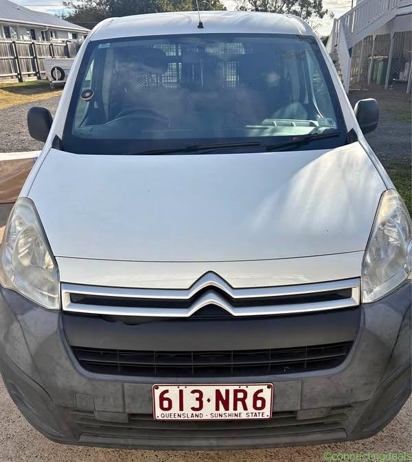 2016 Citroën Berlingo II