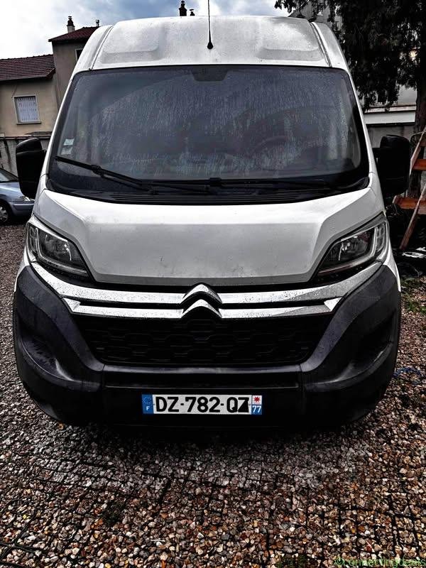 2016 Citroën Citroën Jumper