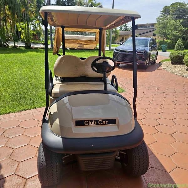 2016 club car precedent gas powered precedent