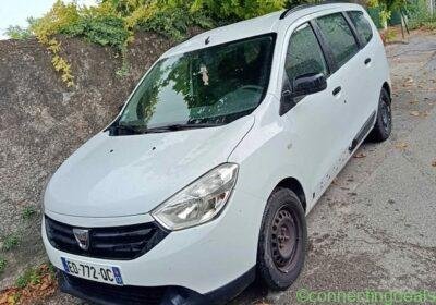 2016 Dacia Lodgy in Marseille