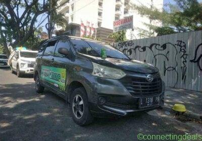 2016 Daihatsu Xenia in Surabaya
