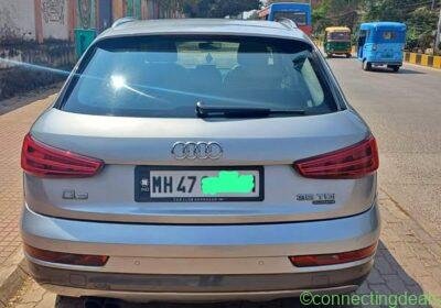 2016 Dec - Audi Q3 Quattro 35 TDI in Mumbai