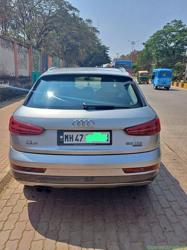 2016 Dec – Audi Q3 Quattro 35 TDI