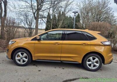 2016 Ford Edge in Munich