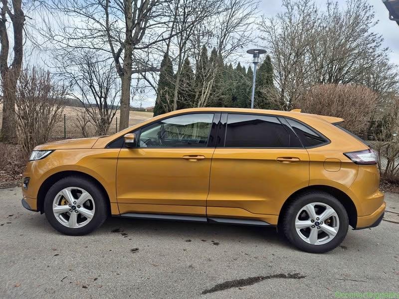 2016 Ford Edge