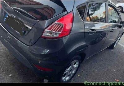 2016 Ford Fiesta in Rome