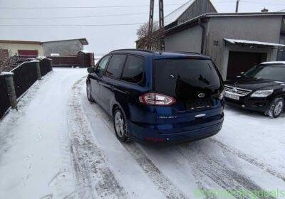 2016 Ford Galaxy in Krakow