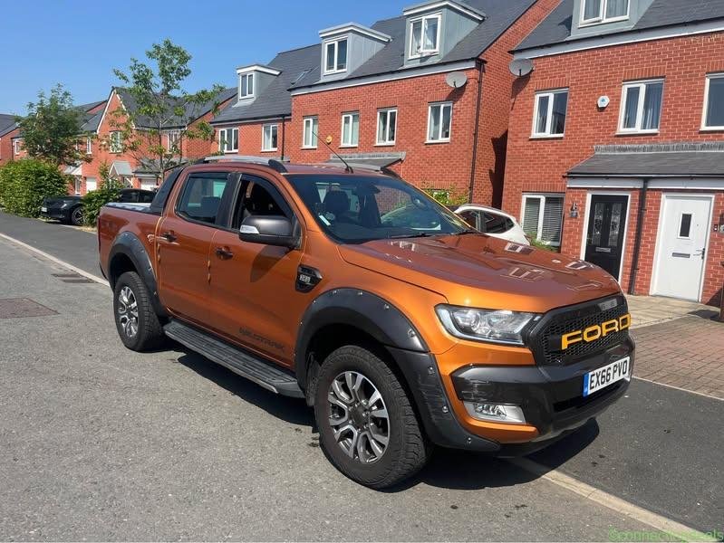 2016 Ford Ranger