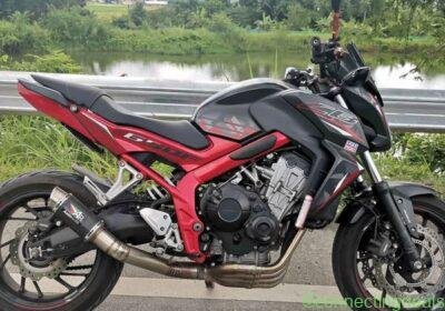 Free ad: 2016 Honda CB in Chiang Mai. 2016 Honda CB in Chiang Mai