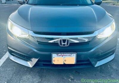Free ad: 2016 Honda Civic LX Sedan 4D in San Francisco. 2016 Honda Civic LX Sedan 4D in San Francisco