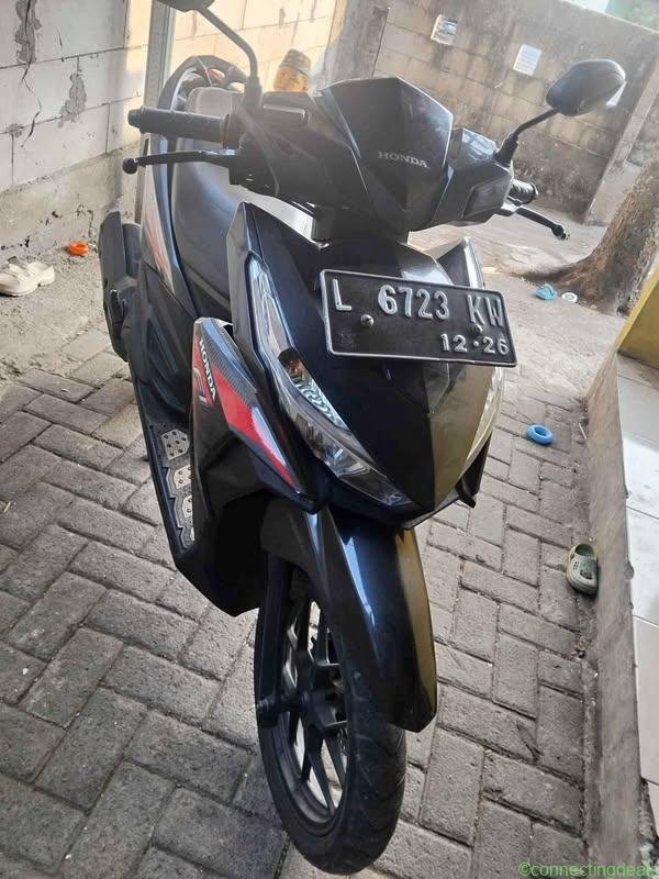 2016 Honda Vario