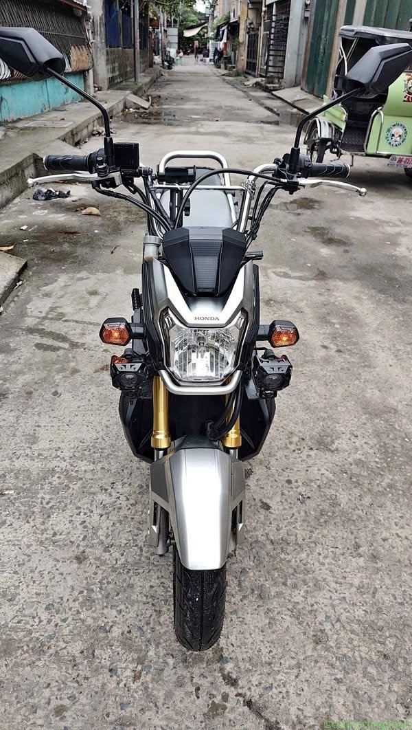 2016 Honda zoomer V2