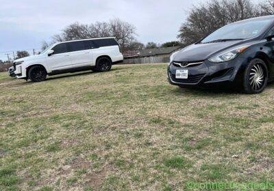 2016 Hyundai Elantra Sport Sedan 4D in Dallas
