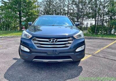 2016 Hyundai Santa Fe Sport Limited in Toronto