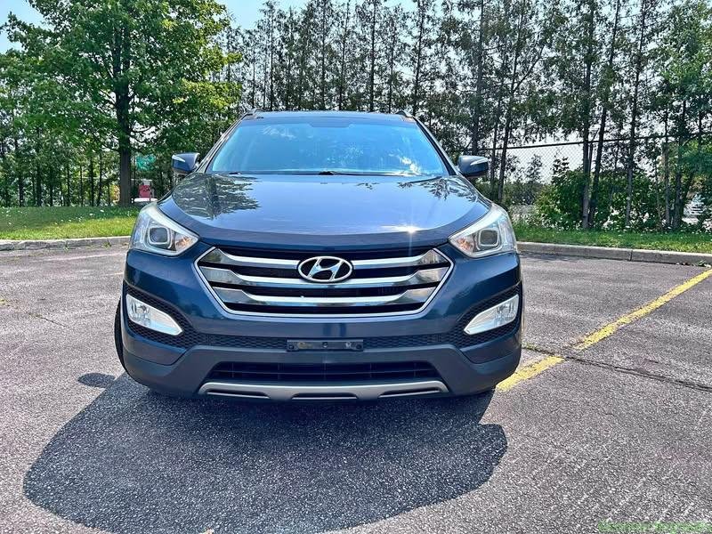 2016 Hyundai Santa Fe Sport Limited