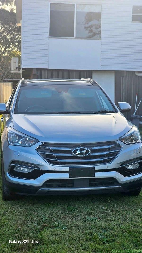2016 HYUNDAI Santafe