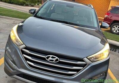 2016 Hyundai Tucson · Limited Sport Utility 4D in Houston