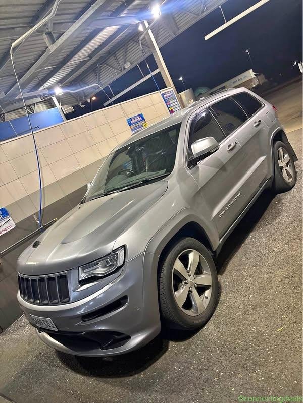 2016 Jeep Grand Cherokee