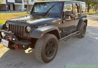 Free ad: 2016 Jeep Wrangler in Monterrey. 2016 Jeep Wrangler in Monterrey