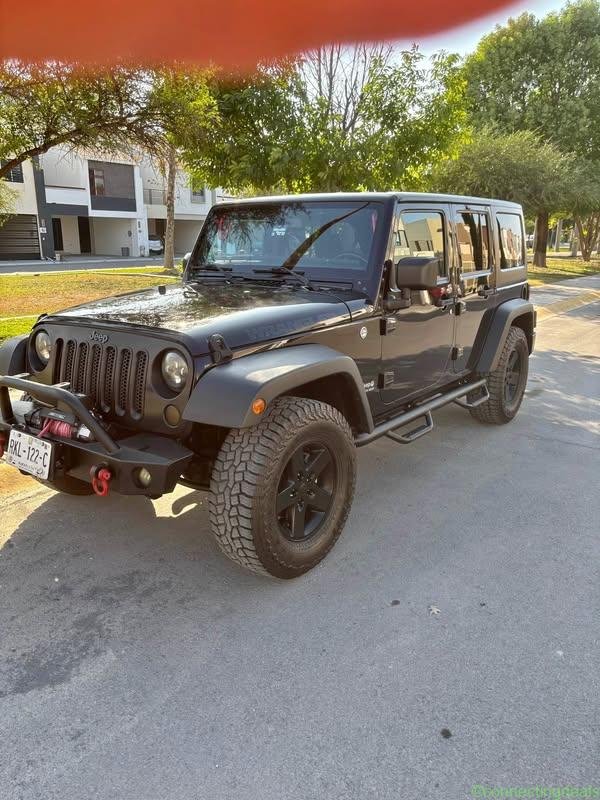 2016 Jeep Wrangler